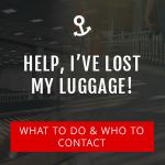 Help! I’ve Lost My Luggage! What Do I Do?