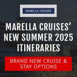 Marella Cruises Summer 2025 On Sale Now