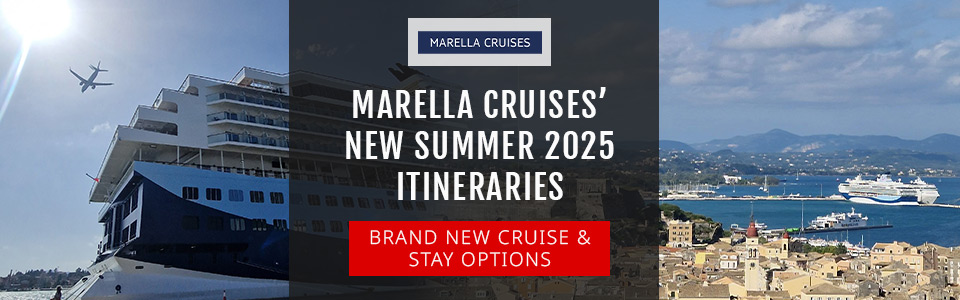 Marella Cruises Summer 2025 On Sale Now