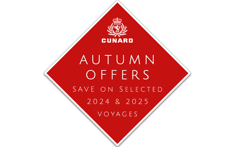 Cunard Cruise Deals