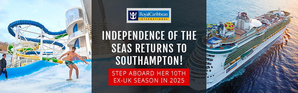 Independence Returns To Southampton in 2025!