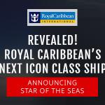 Star of the Seas – Royal Caribbean’s New Icon Class Ship