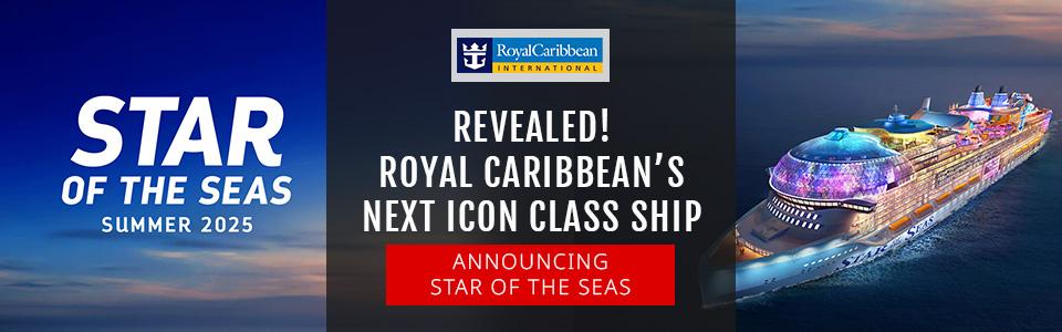 Star of the Seas – Royal Caribbean’s New Icon Class Ship