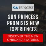 The New Features Of Sun Princess