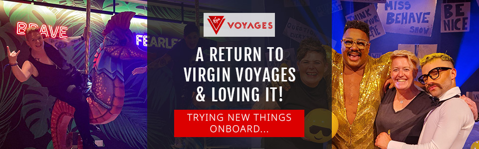 Virgin Voyages – Trying New Things Onboard