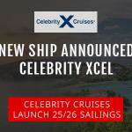 Celebrity Xcel – A New Ship & New Caribbean Cruises In 2025