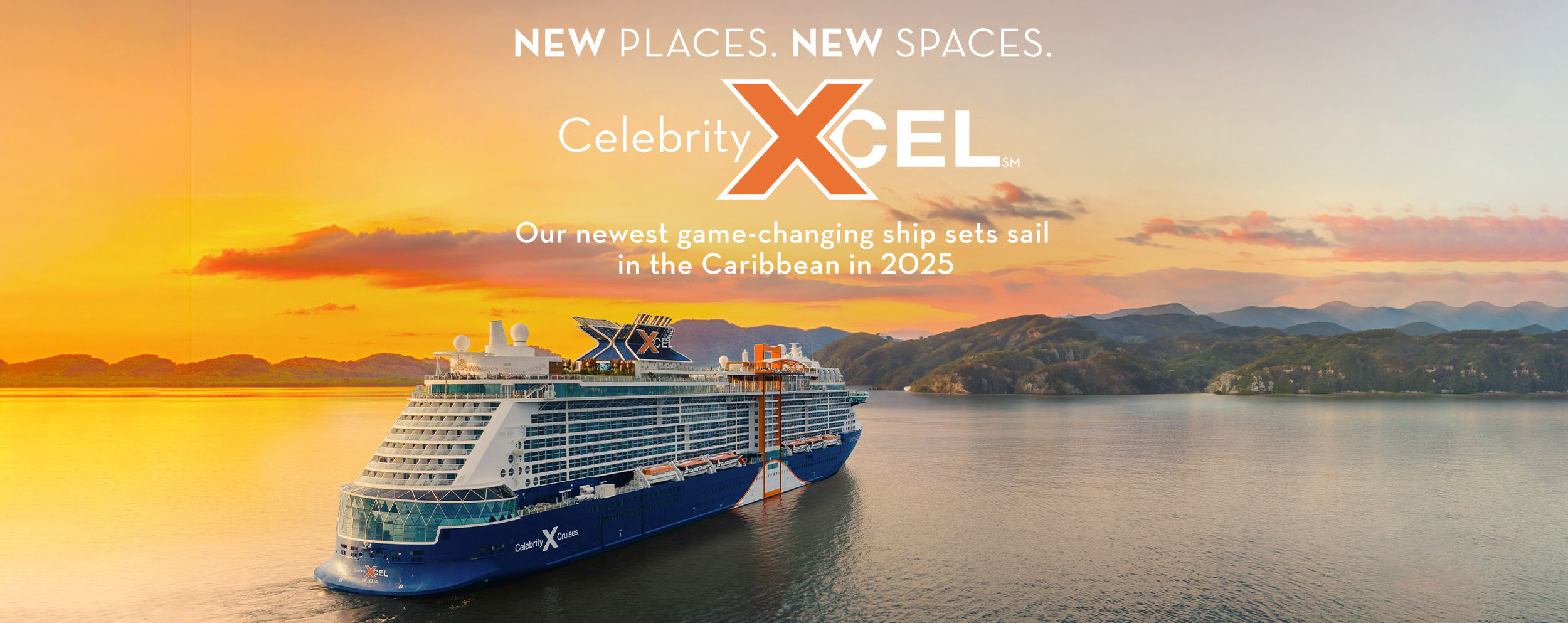 Celebrity Xcel - Southampton Cruise Centre