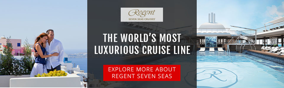 The World’s Most Luxurious Cruise Line