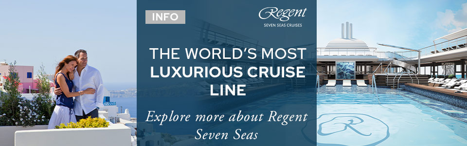 The World’s Most Luxurious Cruise Line
