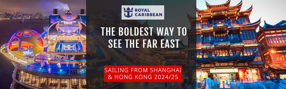 Royal Caribbean Return To China In 2024 On Spectrum of the Seas