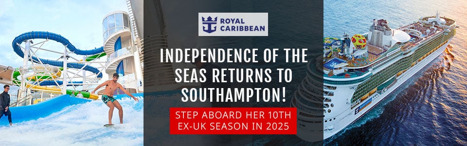 Independence Returns To Southampton in 2025!