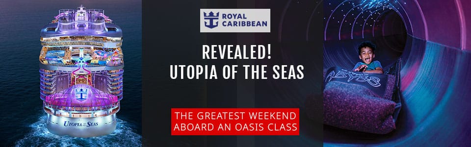 Utopia of the Seas – The Cruise Ship Of Epic Weekends