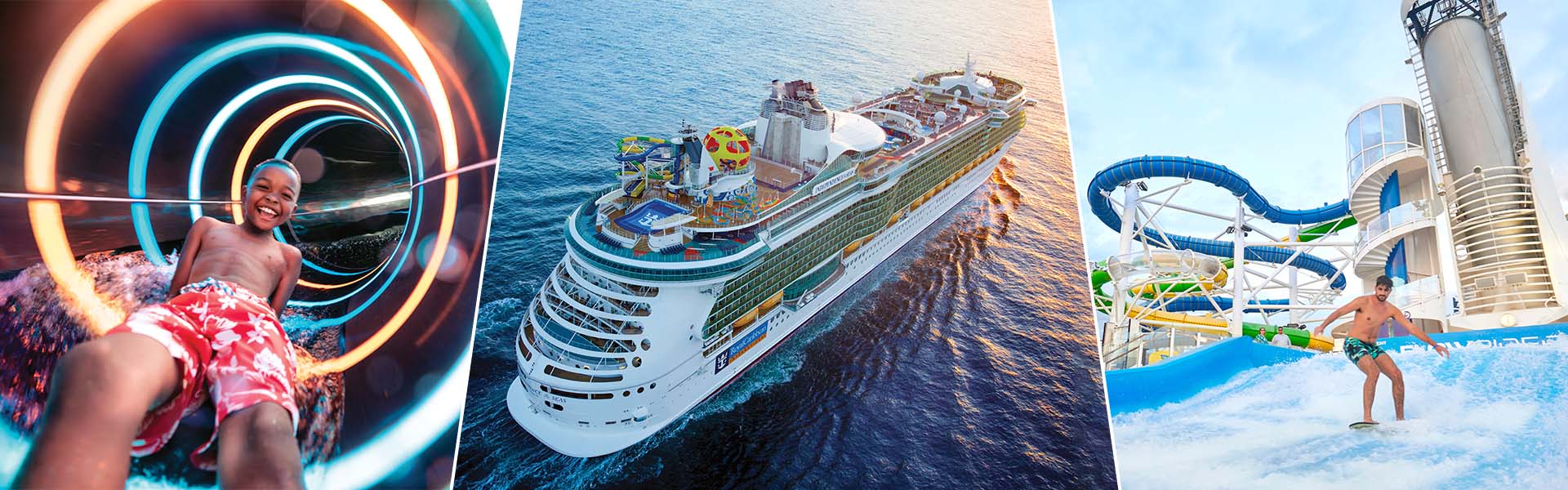 Independence of the Seas 2025 Cruises From Southampton