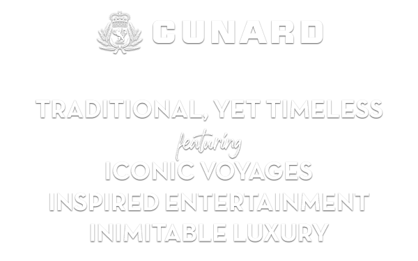 Cunard Cruise Deals