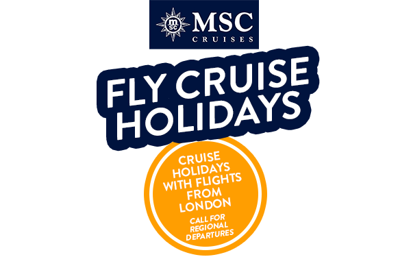 MSC Cruises Fly Cruise Holidays