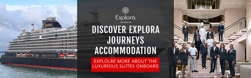 Discover Explora Journeys Accommodation