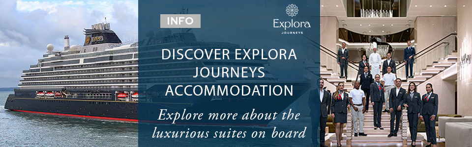 Discover Explora Journeys Accommodation