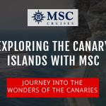 Exploring the Canary Islands onboard MSC Opera