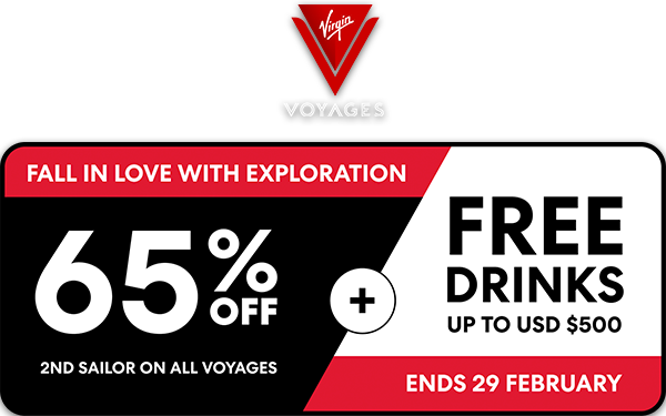 Virgin Voyages cruises
