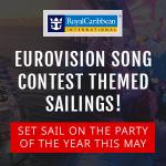 Royal Caribbean Host Eurovision Song Contest Themed Cruises In Europe In Spring 2024
