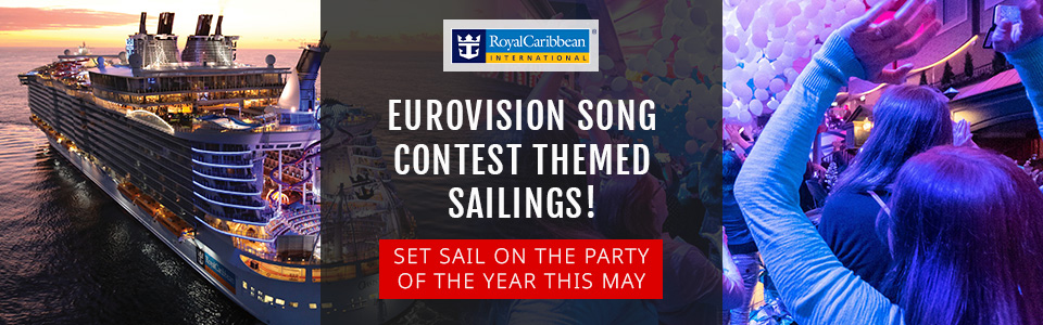 Royal Caribbean Host Eurovision Song Contest Themed Cruises In Europe In Spring 2024