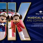 Disney Cruise line – Cruises From Southampton in 2025