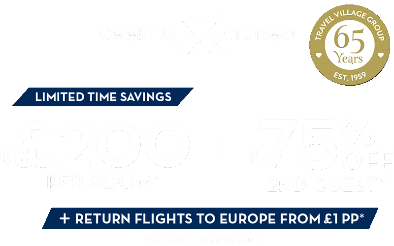 Celebrity Cruises Offers