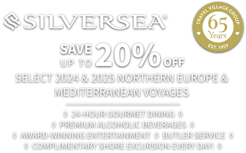 The latest luxury offers from all inclusive cruise line Silversea