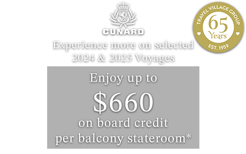 Cunard Voyages Cruise Deals Offers Sale