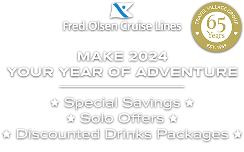 Fred Olsen Cruises Deals - Summer Sale