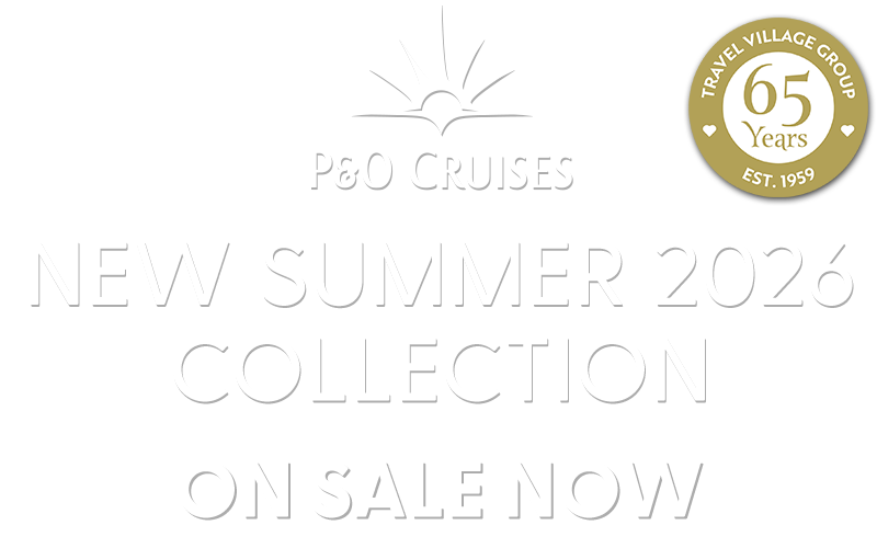 P&O Cruises Summer 2026 on sale now