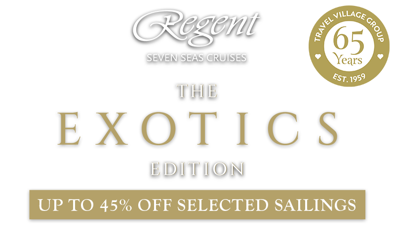Regent Seven Seas May Special Deals
