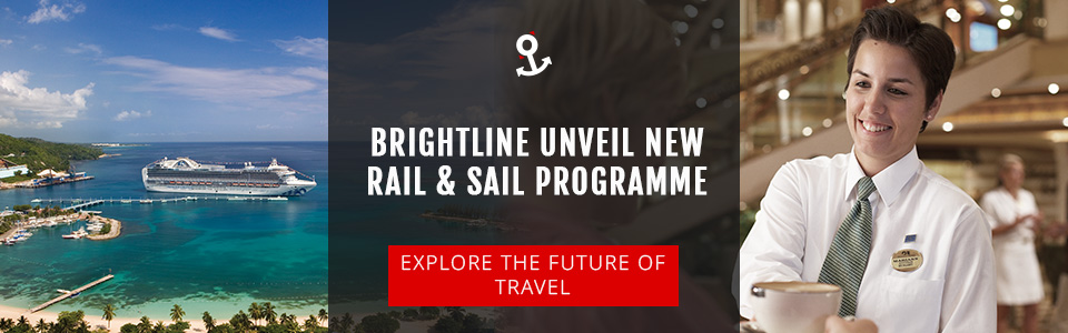 Brightline Unveil New ‘Rail & Sail’ Programme