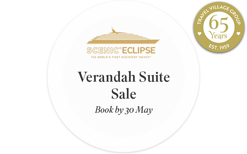 Scenic Eclipse Luxury Yacht Cruise Sale