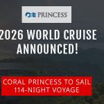 Princess Cruises Introduces Exclusive Sanctuary Collection on Sun Princess and Star Princess