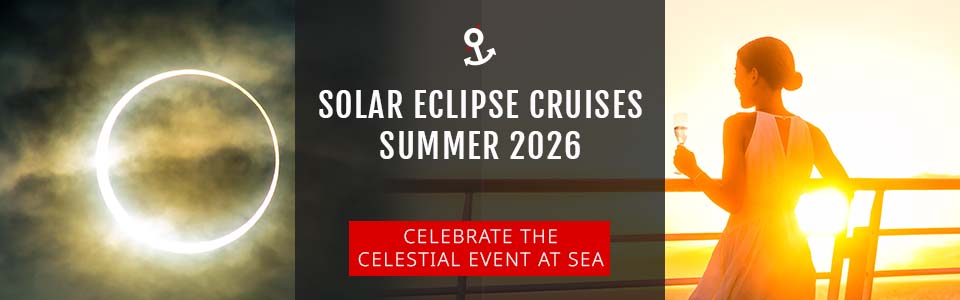 Where’s The Best Place To See The Solar Eclipse In 2026 On A Cruise?