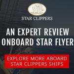 An Expert Review Onboard Star Flyer