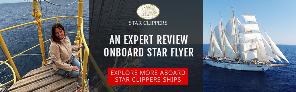 An Expert Review Onboard Star Flyer
