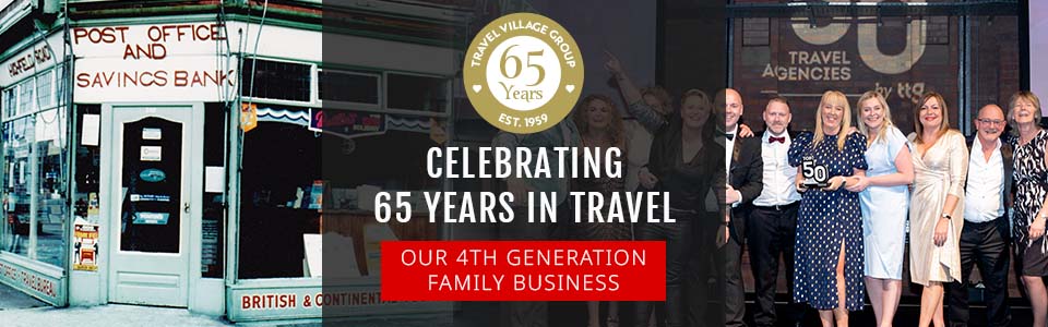 Southampton Cruise Centre Is Celebrating Our 65 Year Anniversary In Travel!