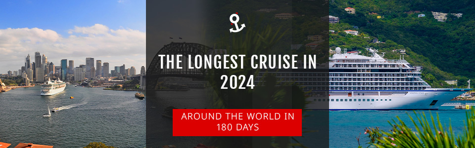 What Is The Longest Cruise In 2024?