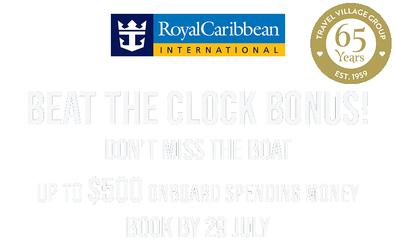 Royal Caribbean Cruises Deals