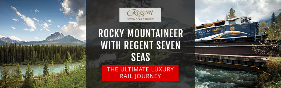 Rocky Mountaineer: The Ultimate Luxury Rail Journey