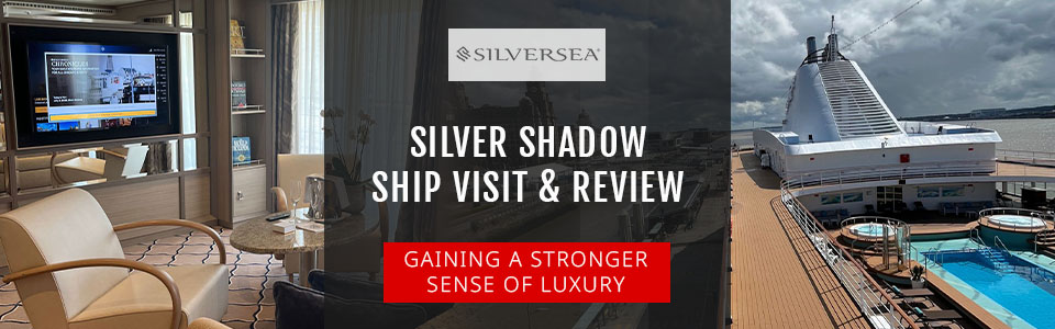 Onboard Silversea’s Silver Shadow