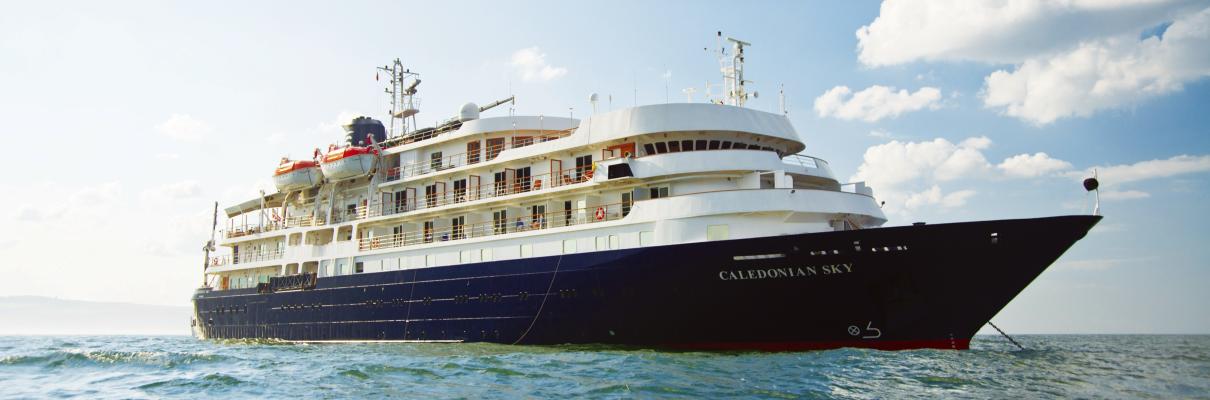 MS Caledonian Sky