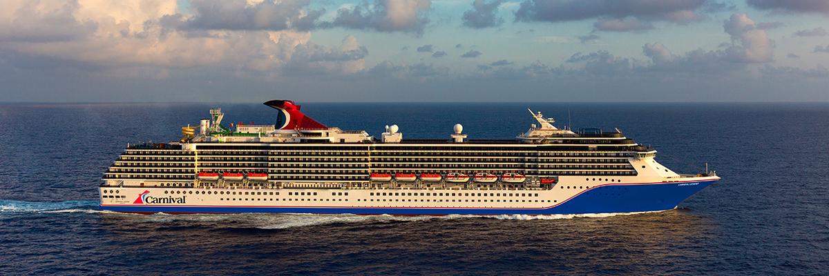 Carnival Legend