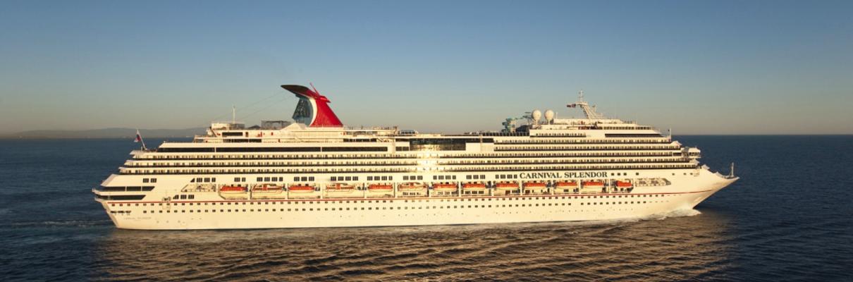 Carnival Splendor