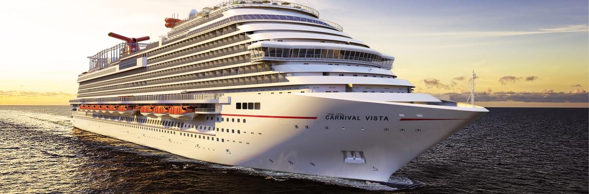 Carnival Vista