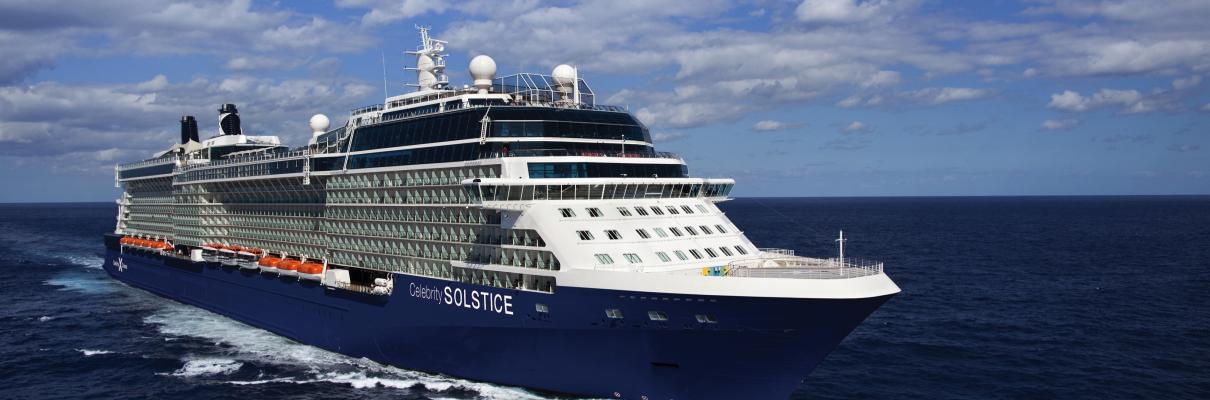 Celebrity Solstice