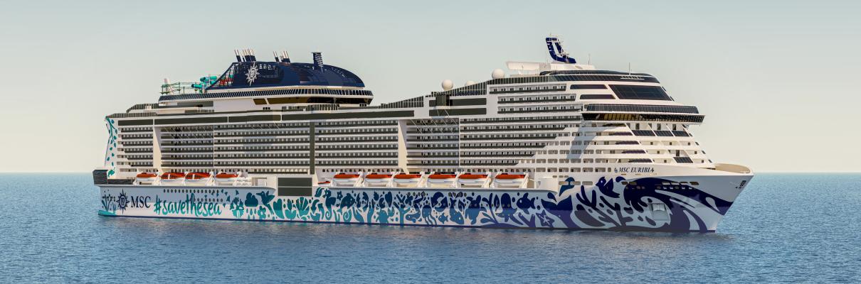 MSC Euribia