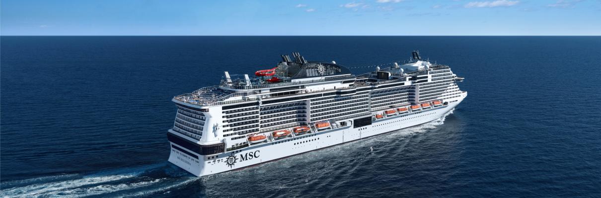 MSC Bellissima